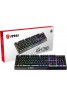 MSI Vigor GK30 Gaming Keyboard